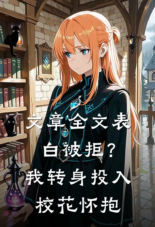 文章全文表白被拒？我转身投入校花怀抱