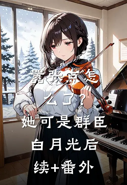 嚣张点怎么了？她可是群臣白月光后续+番外
