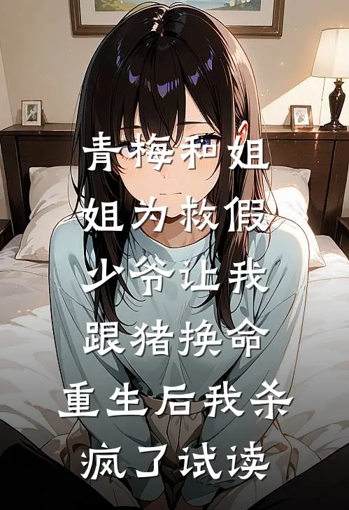 青梅和姐姐为救假少爷让我跟猪换命，重生后我杀疯了试读