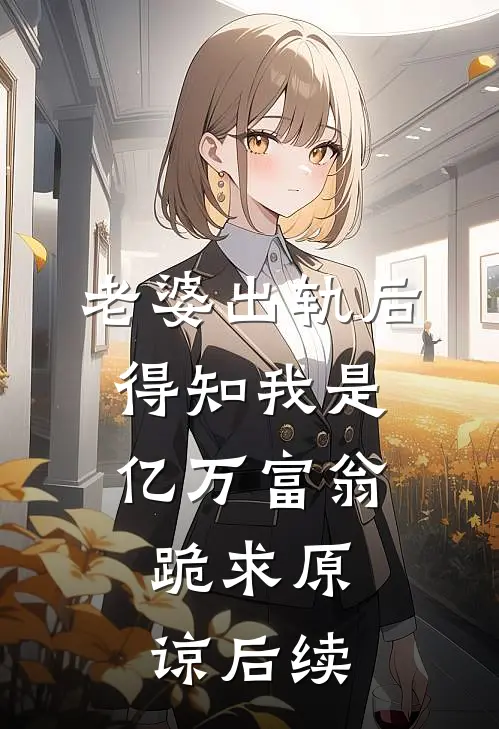 老婆出轨后得知我是亿万富翁，跪求原谅后续