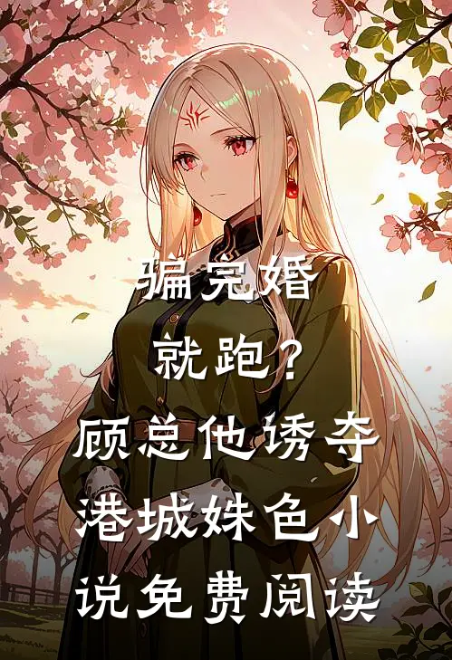 骗完婚就跑？顾总他诱夺港城姝色小说免费阅读