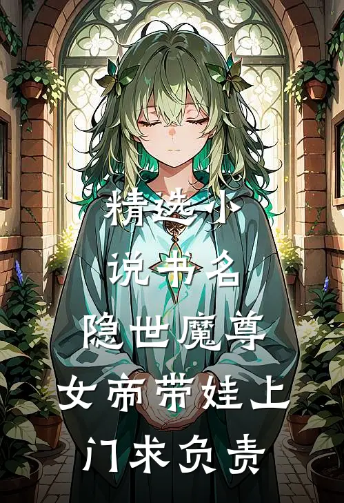 精选小说书名:隐世魔尊,女帝带娃上门求负责