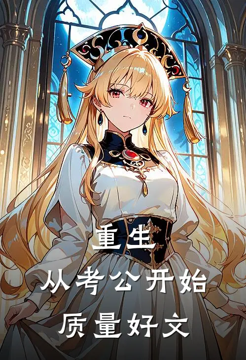 重生：从考公开始质量好文