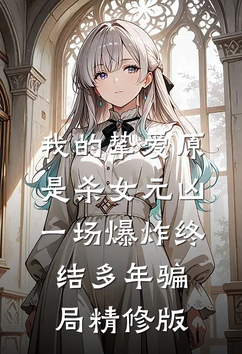 我的挚爱原是杀女元凶，一场爆炸终结多年骗局精修版