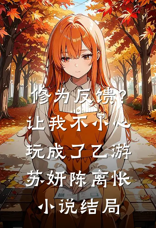 修为反馈？让我不小心玩成了乙游苏妍陈离怅小说结局