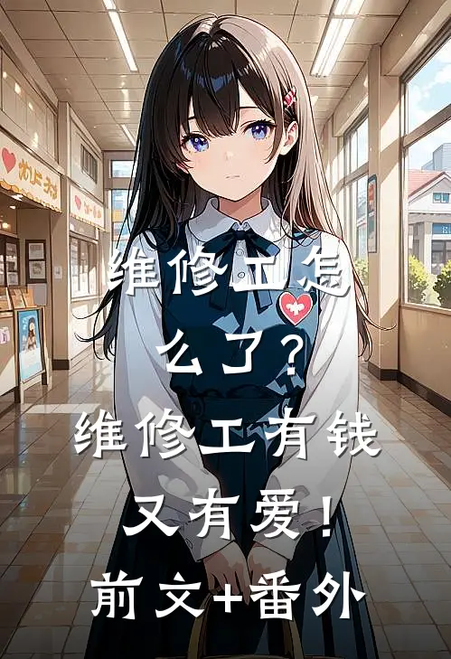 维修工怎么了？维修工有钱又有爱！前文+番外