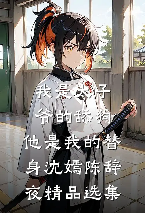 我是太子爷的舔狗，他是我的替身沈嫣陈辞夜精品选集