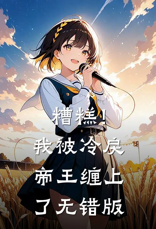 糟糕！我被冷戾帝王缠上了无错版