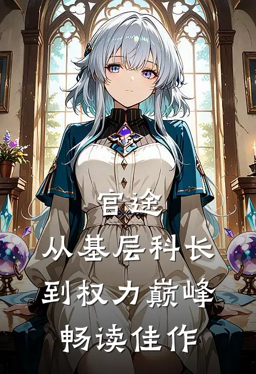 官途：从基层科长到权力巅峰畅读佳作