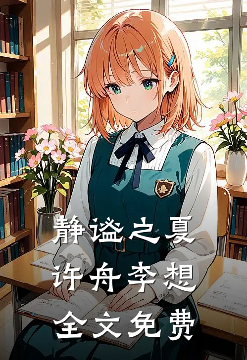静谧之夏许舟李想全文免费