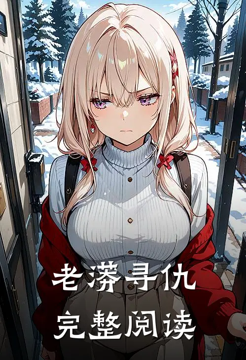 老蟒寻仇完整阅读