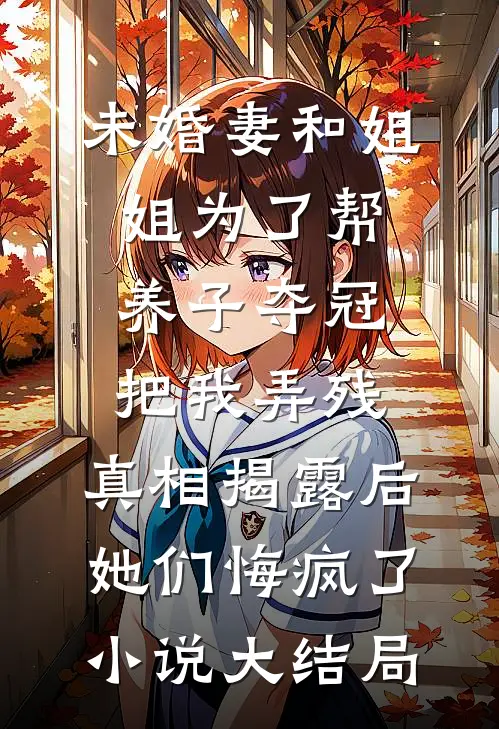 未婚妻和姐姐为了帮养子夺冠把我弄残，真相揭露后她们悔疯了小说大结局