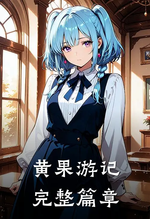黄果游记完整篇章