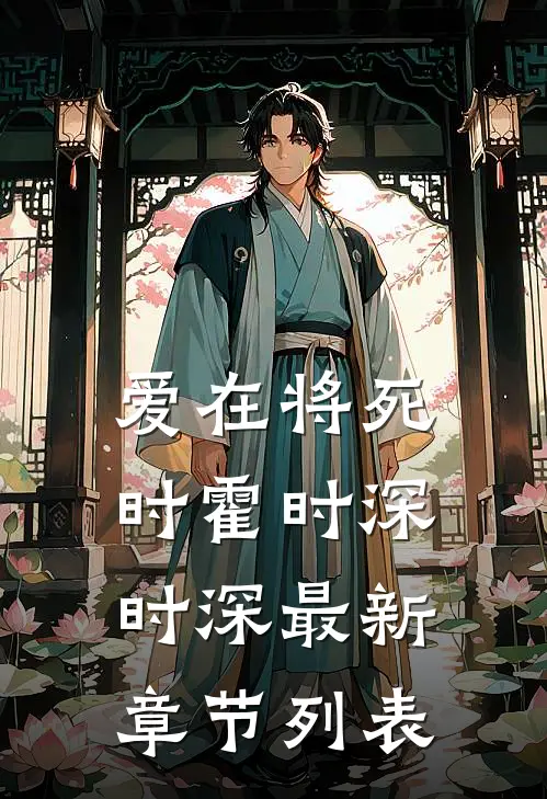 爱在将死时霍时深时深最新章节列表
