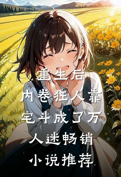 重生后，内卷狂人靠宅斗成了万人迷畅销小说推荐