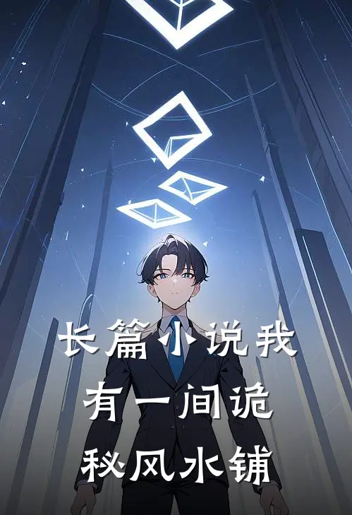 长篇小说我有一间诡秘风水铺