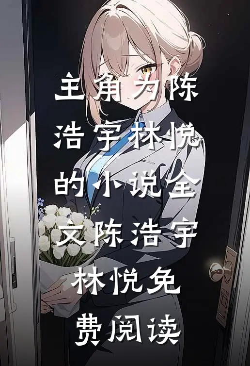 主角为陈浩宇林悦的小说全文陈浩宇林悦免费阅读