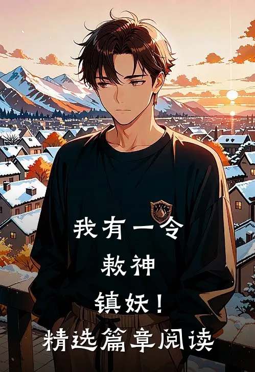 我有一令：敕神，镇妖！精选篇章阅读