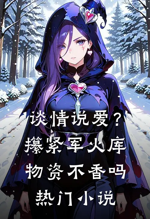 谈情说爱？攥紧军火库物资不香吗热门小说