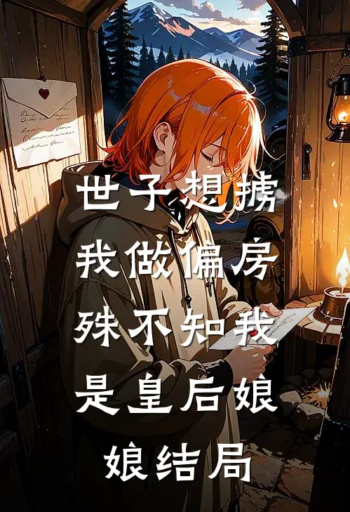 世子想掳我做偏房，殊不知我是皇后娘娘结局