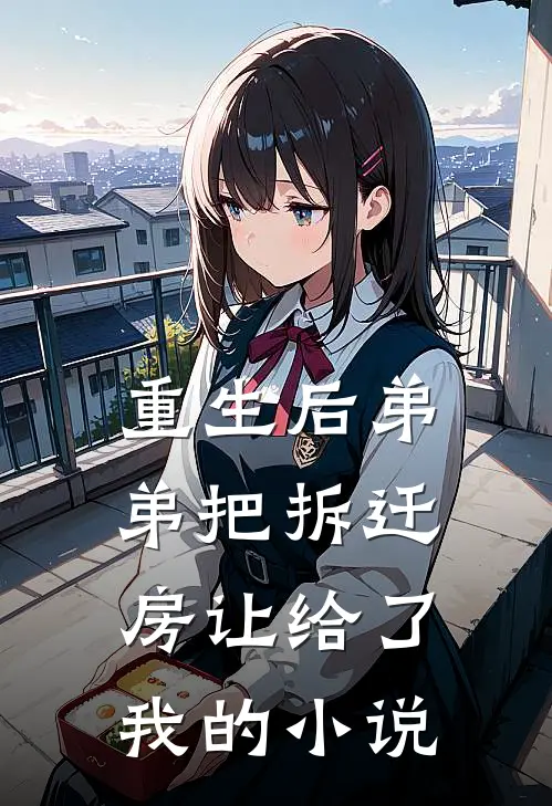 重生后弟弟把拆迁房让给了我的小说