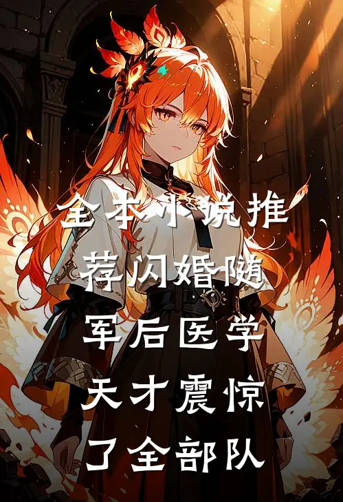 全本小说推荐闪婚随军后医学天才震惊了全部队