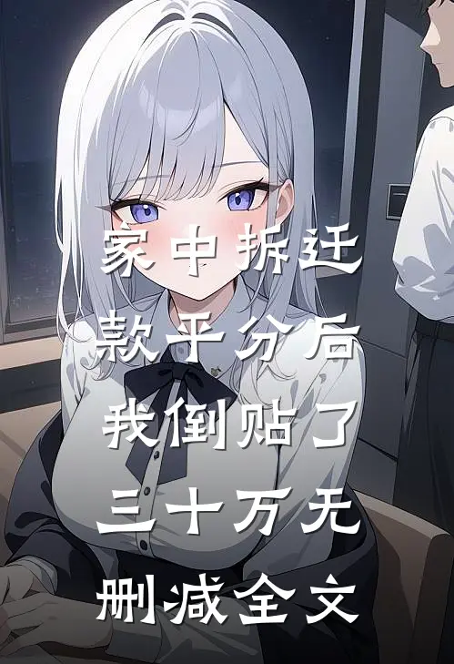 家中拆迁款平分后，我倒贴了三十万无删减全文