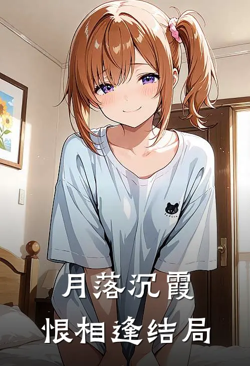 月落沉霞，恨相逢结局