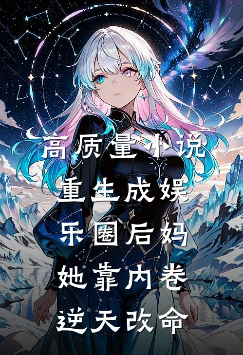 高质量小说重生成娱乐圈后妈，她靠内卷逆天改命