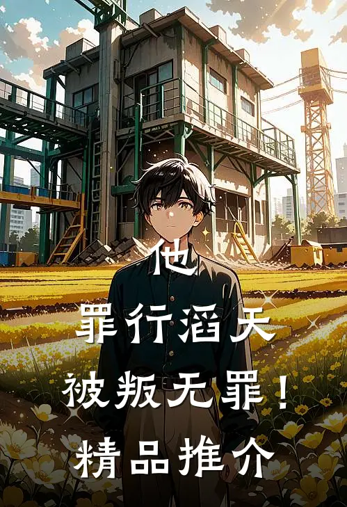 他，罪行滔天，被叛无罪！精品推介