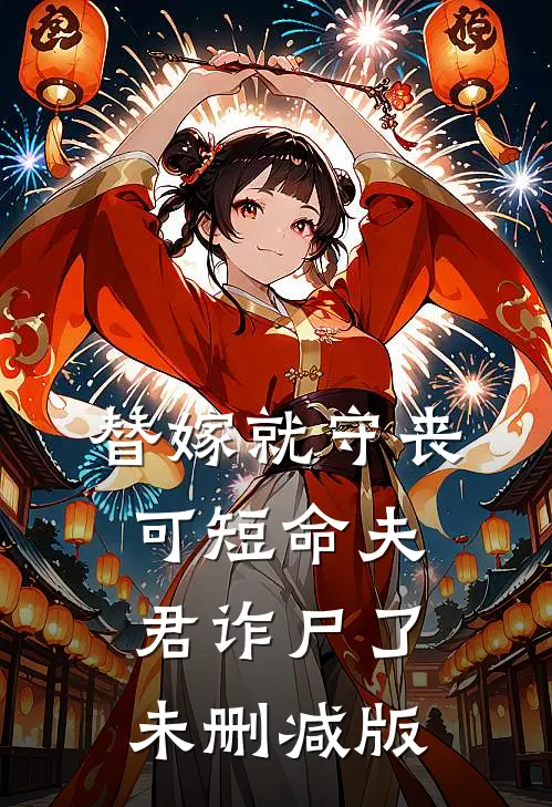 替嫁就守丧，可短命夫君诈尸了未删减版