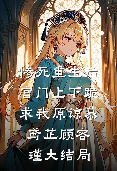 惨死重生后，宫门上下跪求我原谅慕鸢芷顾容瑾大结局