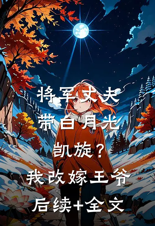将军丈夫带白月光凯旋？我改嫁王爷后续+全文