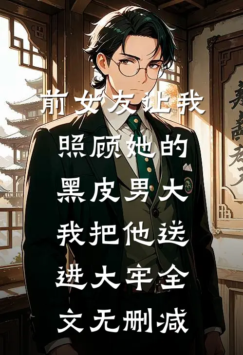 前女友让我照顾她的黑皮男大，我把他送进大牢全文无删减