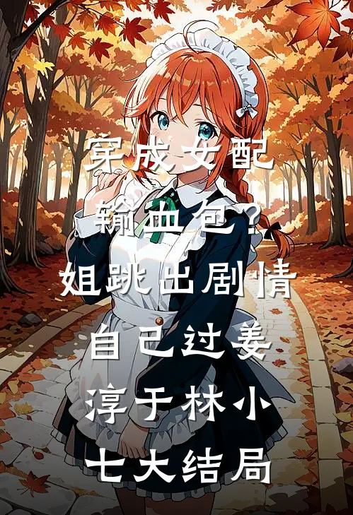 穿成女配输血包？姐跳出剧情自己过姜淳于林小七大结局