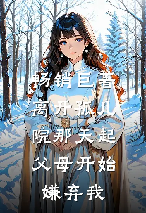 畅销巨著离开孤儿院那天起，父母开始嫌弃我