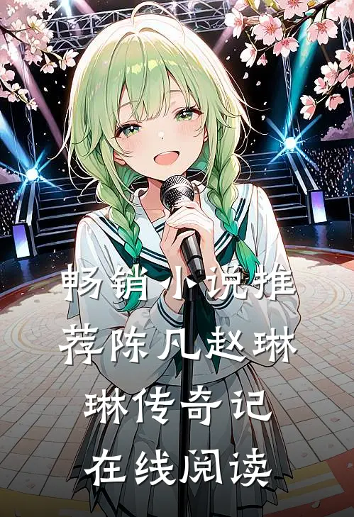 畅销小说推荐陈凡赵琳琳传奇记在线阅读