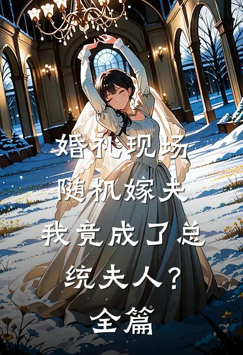 婚礼现场随机嫁夫，我竟成了总统夫人？全篇