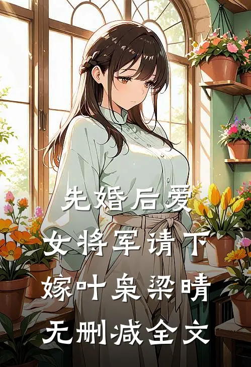 先婚后爱，女将军请下嫁叶枭梁晴无删减全文