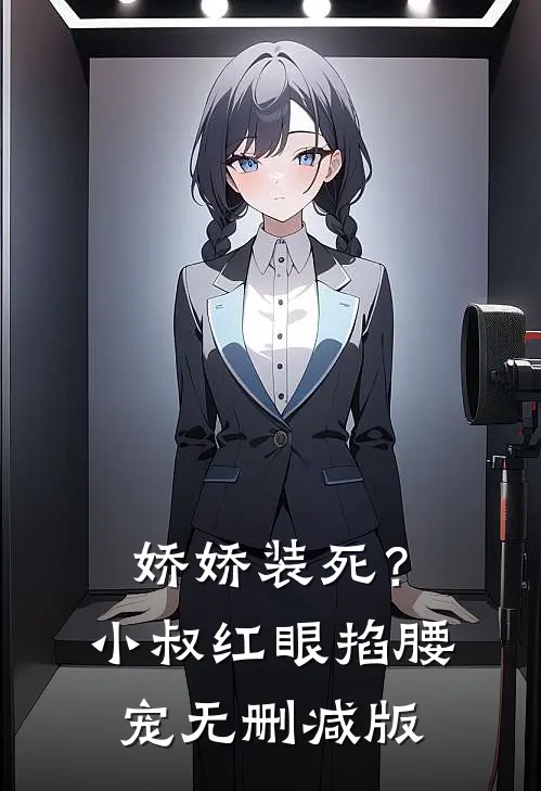 娇娇装死？小叔红眼掐腰宠无删减版