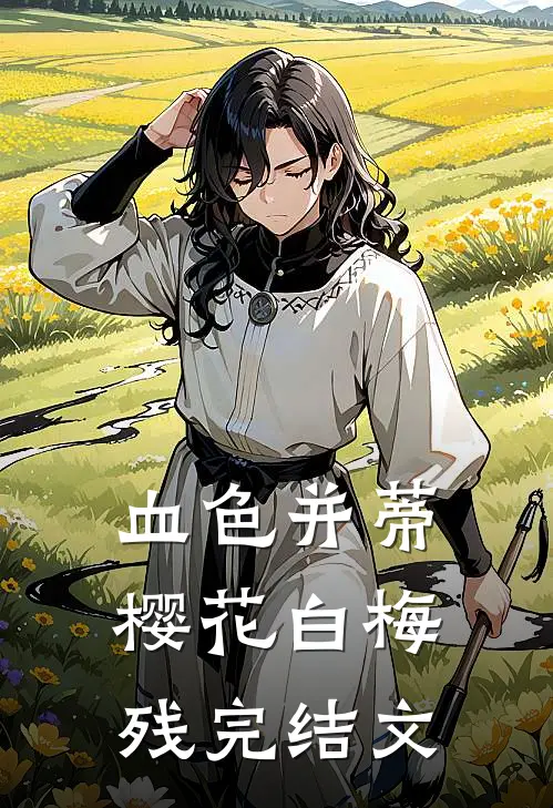 血色并蒂：樱花白梅残完结文