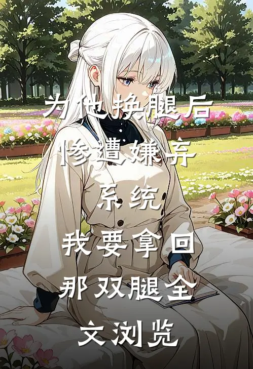 为他换腿后惨遭嫌弃，系统，我要拿回那双腿全文浏览