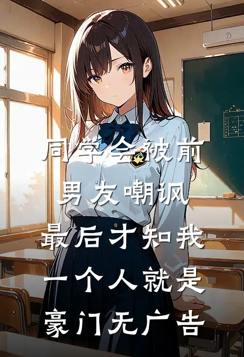 同学会被前男友嘲讽，最后才知我一个人就是豪门无广告