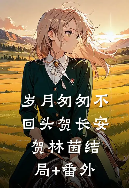 岁月匆匆不回头贺长安贺林茵结局+番外