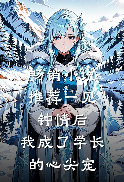 畅销小说推荐一见钟情后，我成了学长的心尖宠