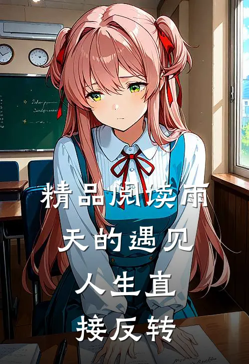 精品阅读雨天的遇见，人生直接反转