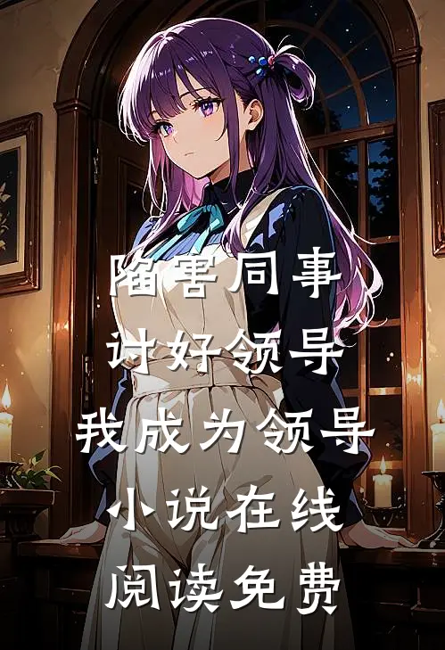 陷害同事，讨好领导，我成为领导小说在线阅读免费