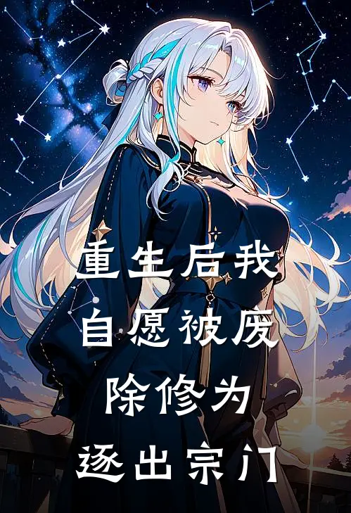重生后我自愿被废除修为，逐出宗门