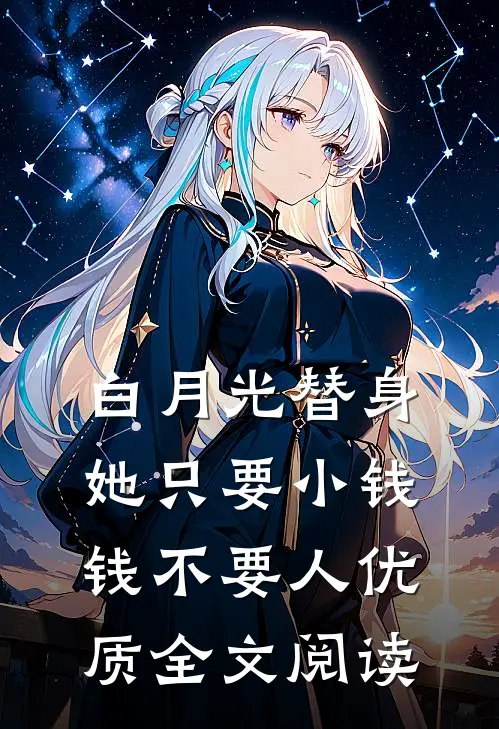 白月光替身她只要小钱钱不要人优质全文阅读