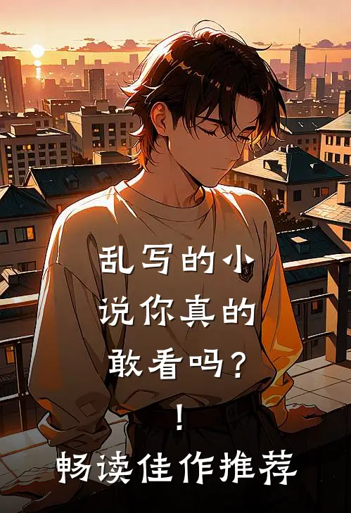 乱写的小说你真的敢看吗？！畅读佳作推荐